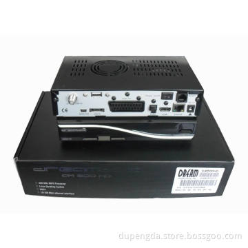 DVB Dm500HD Receiver